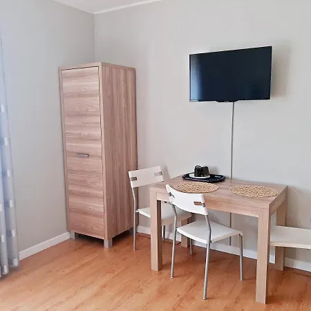 Goscinne Ulcia 홈스테이 Władysławowo
